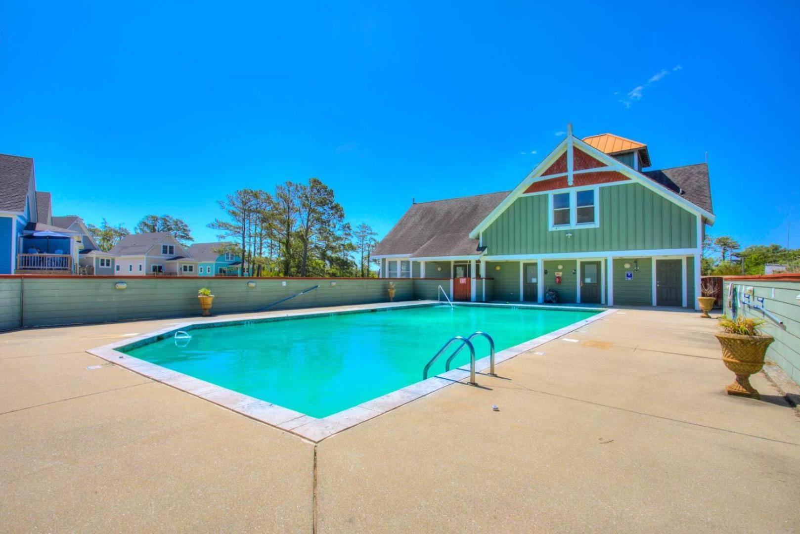 5508 Southern Comfort Dog Friendly Shared Pool Kill Devil Hills Exterior foto